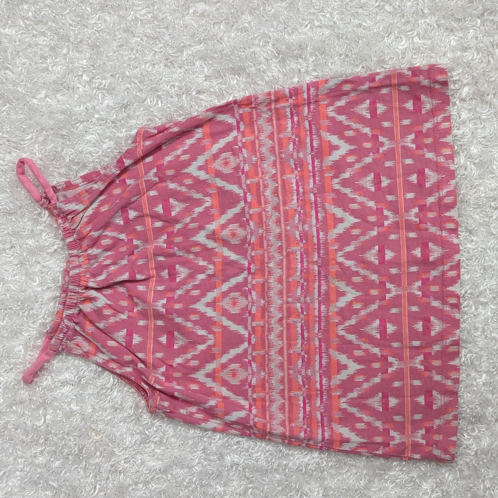 OSHKOSH Girls Halter Top 6/6X
